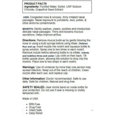 Xlear Kid's Natural Saline Nasal Spray with Xylitol 0.75 fl oz Spray